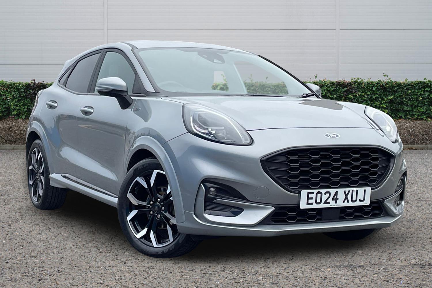 2024 Ford Puma