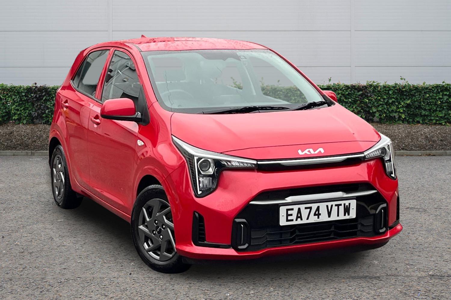2024 KIA Picanto