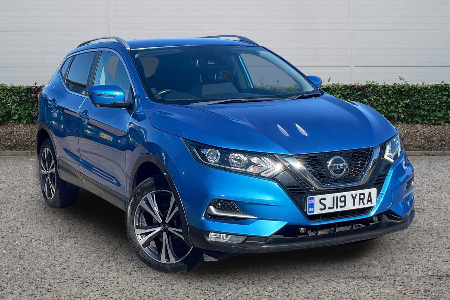 2019 Nissan Qashqai