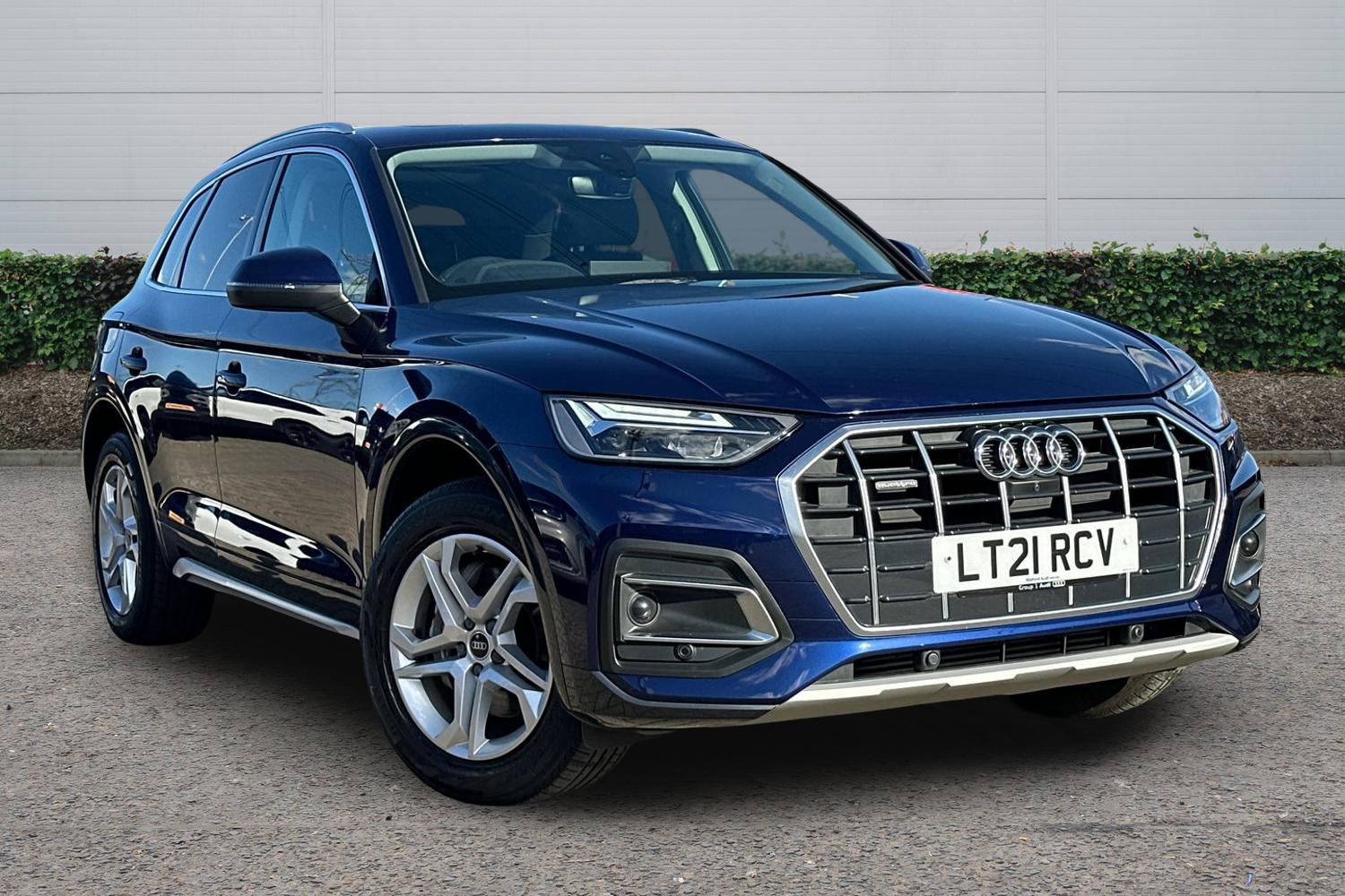 2021 Audi Q5