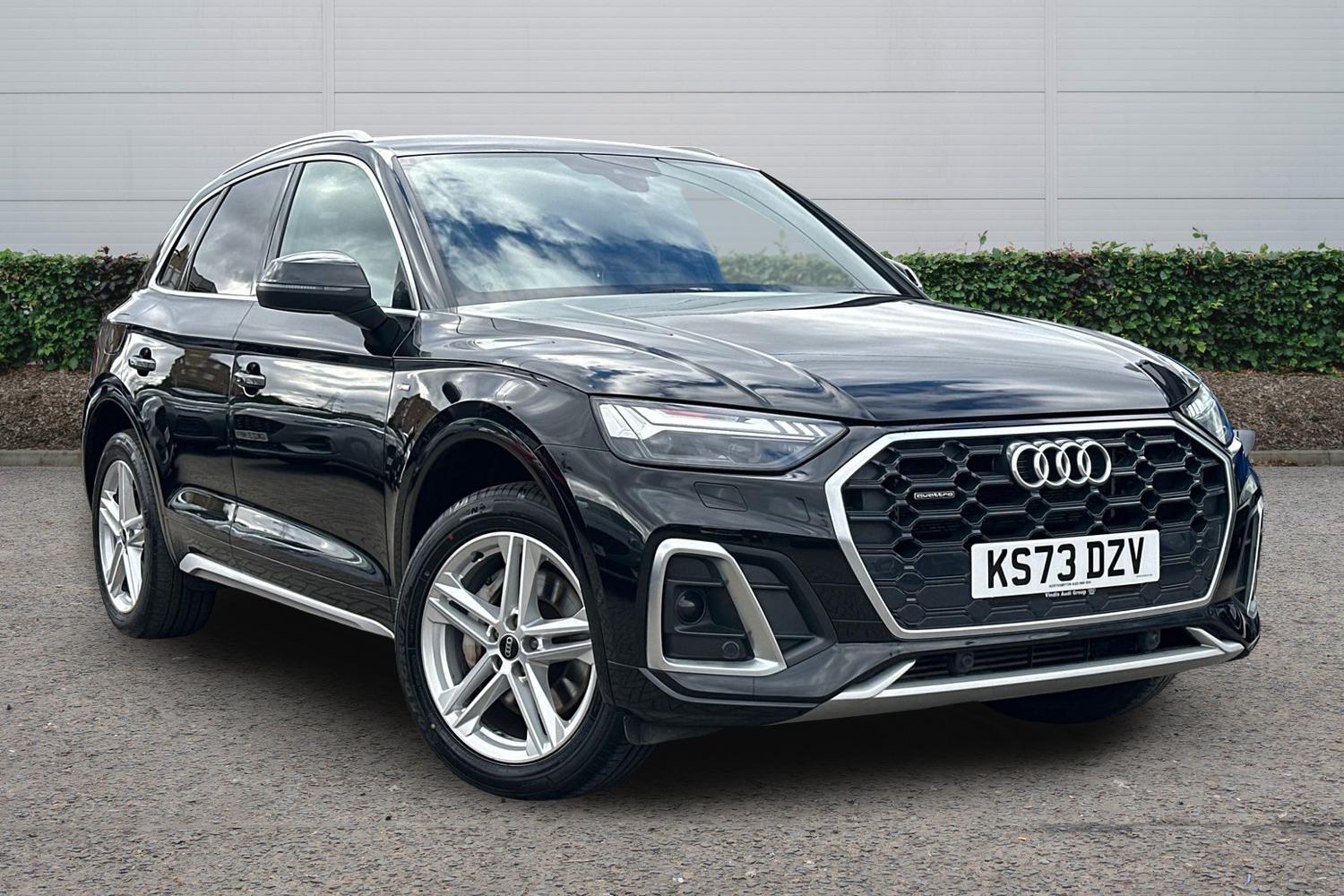 2023 Audi Q5