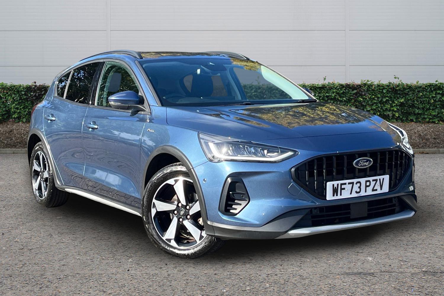 2023 Ford Focus