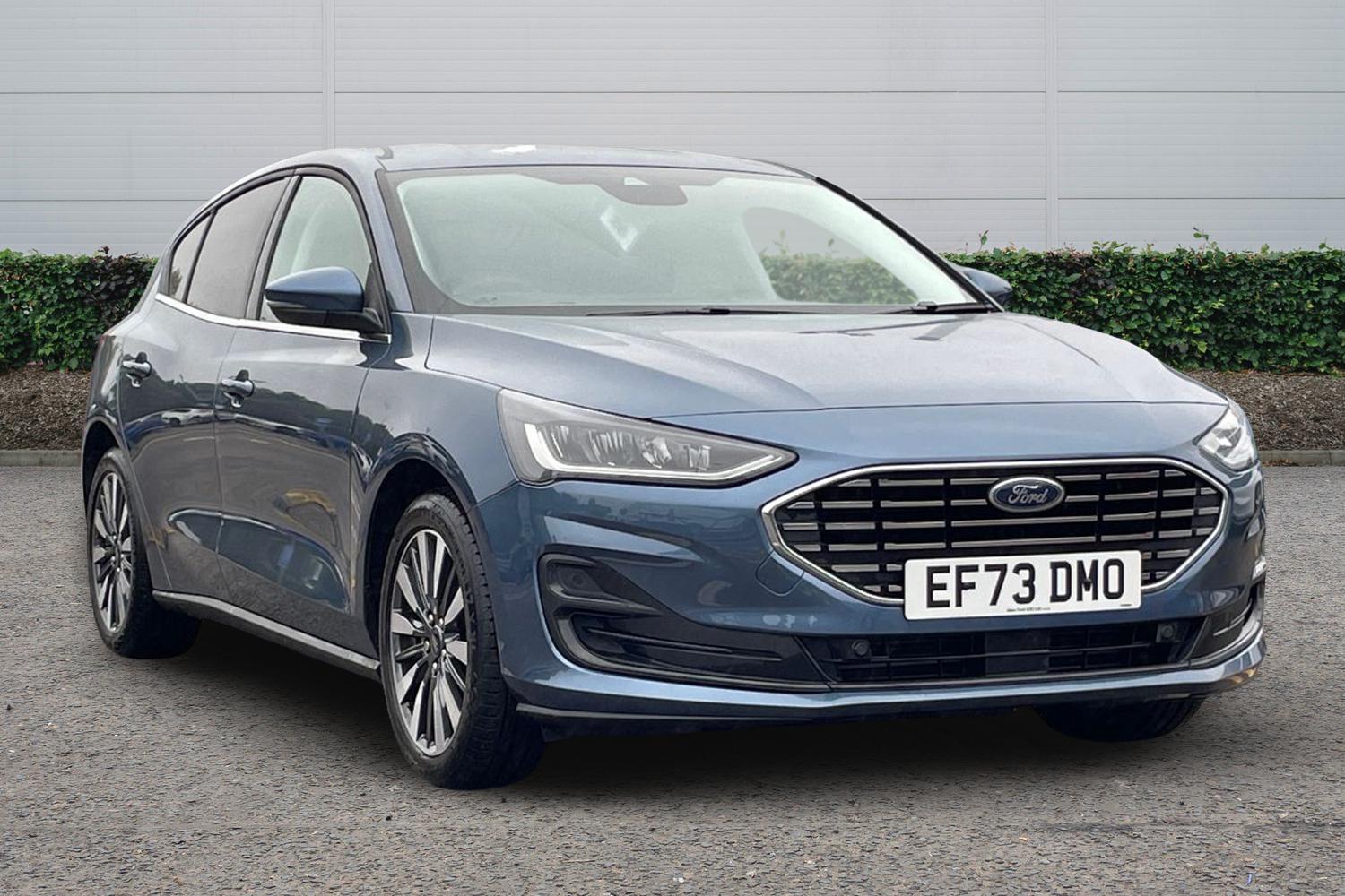 2023 Ford Focus