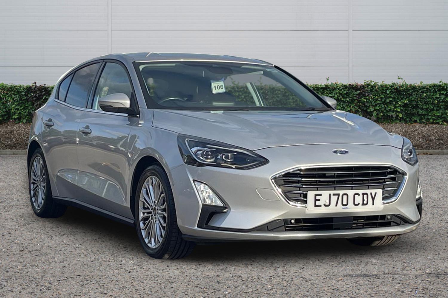 2020 Ford Focus