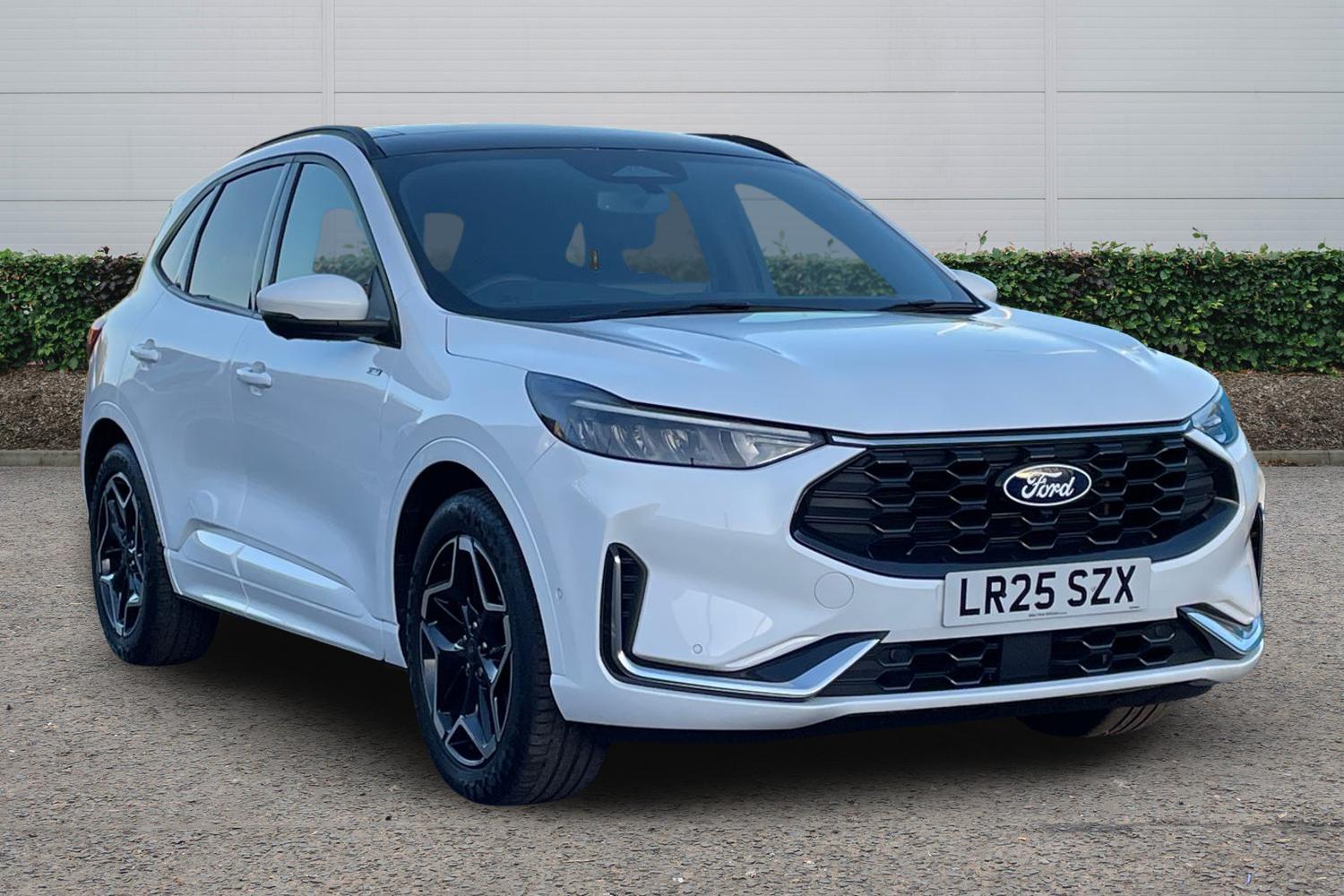 2025 Ford Kuga