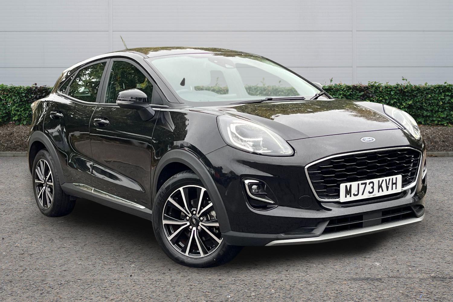 2023 Ford Puma