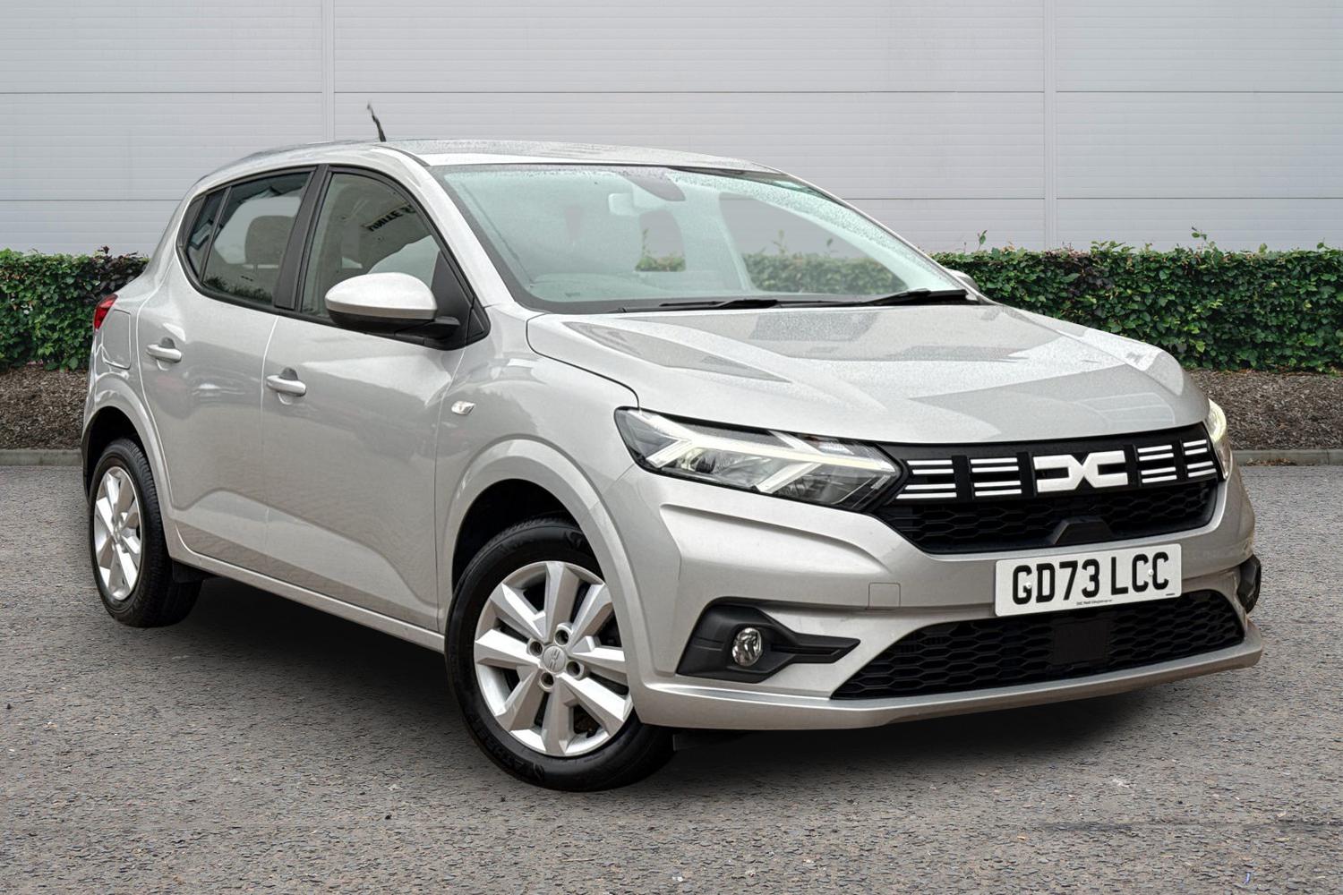 2024 Dacia Sandero