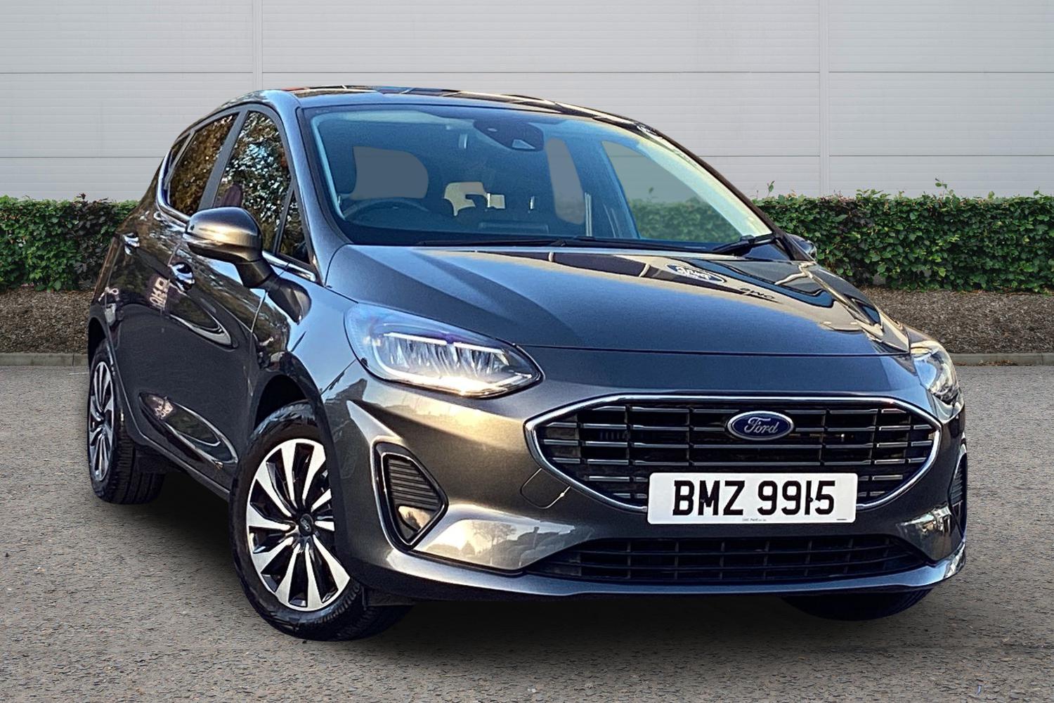 2023 Ford Fiesta