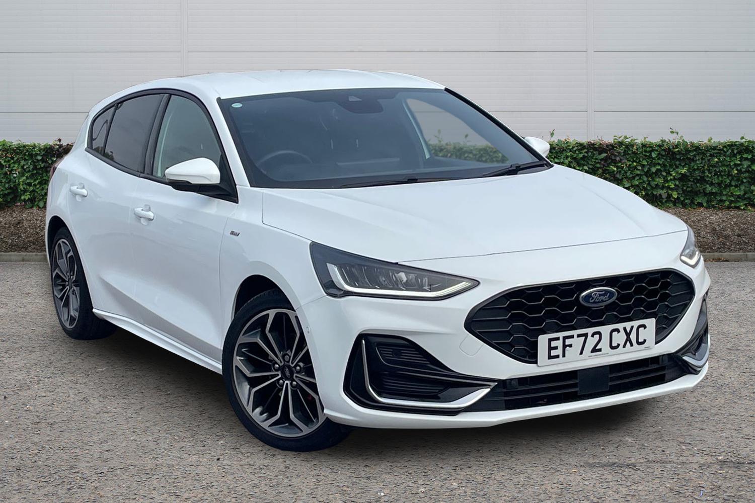 2022 Ford Focus