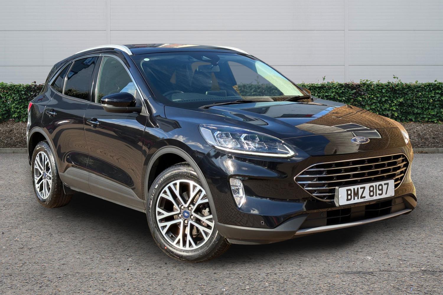 2023 Ford Kuga