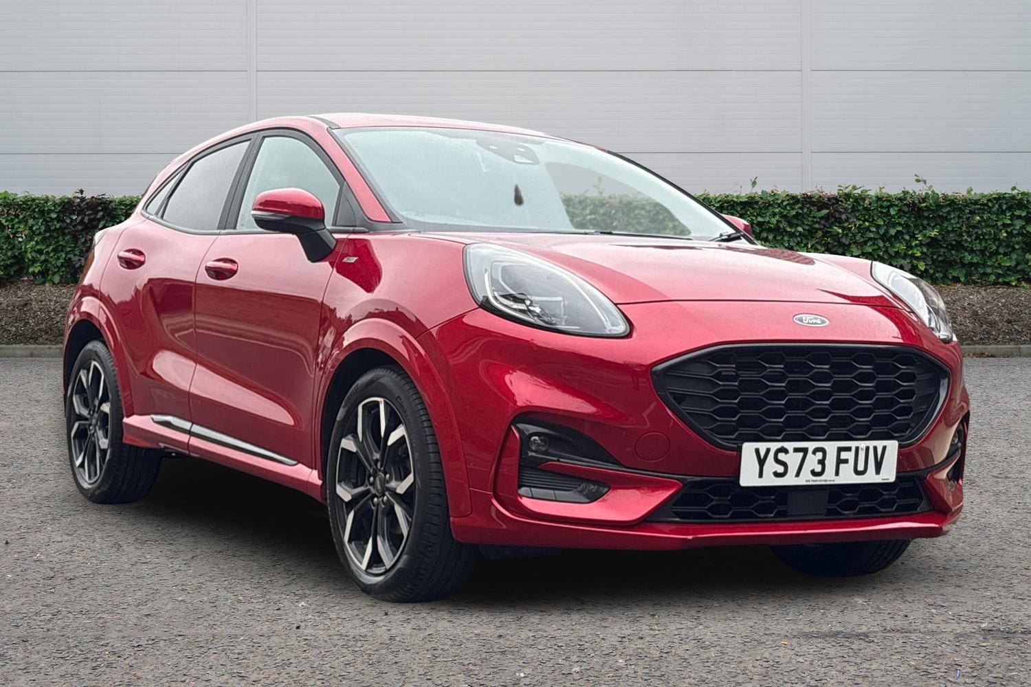 2023 Ford Puma