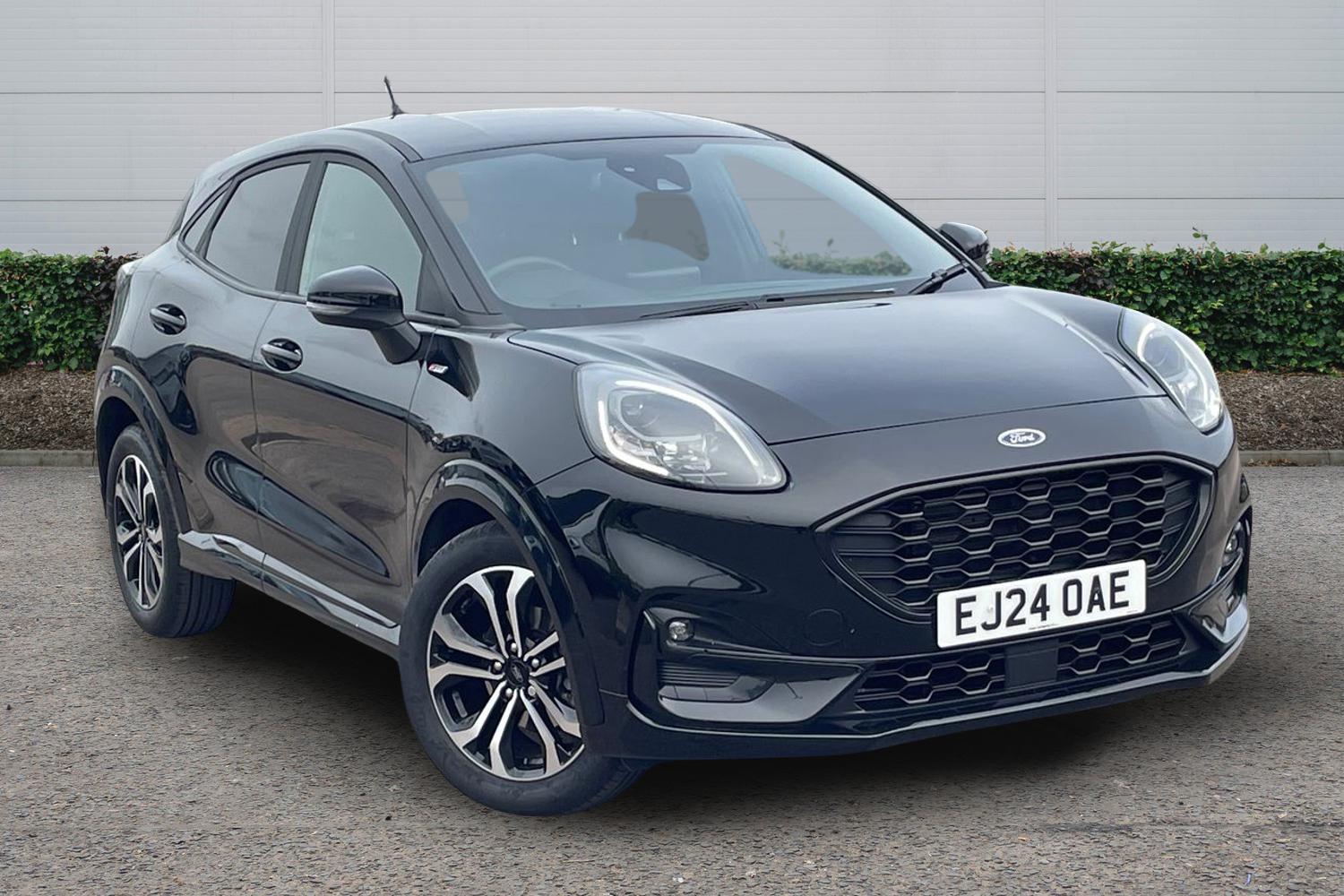 2024 Ford Puma