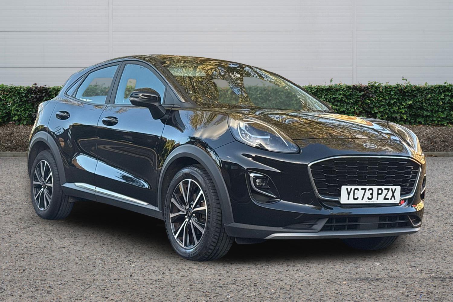 2023 Ford Puma