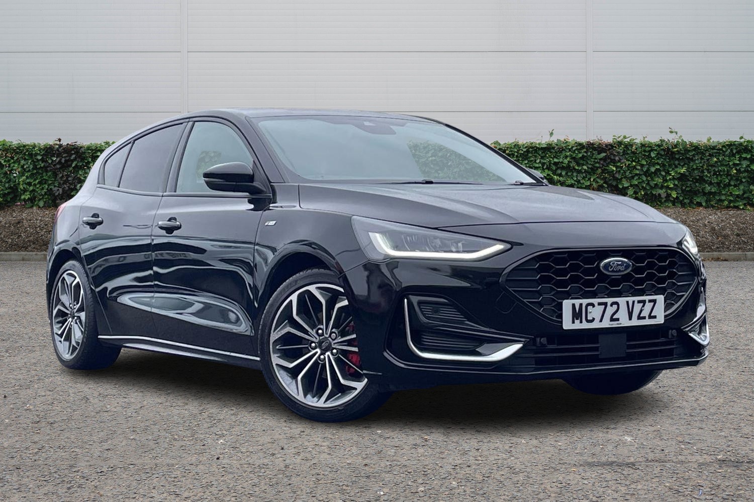 2023 Ford Focus