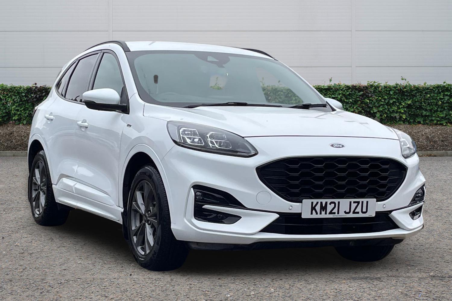 2021 Ford Kuga