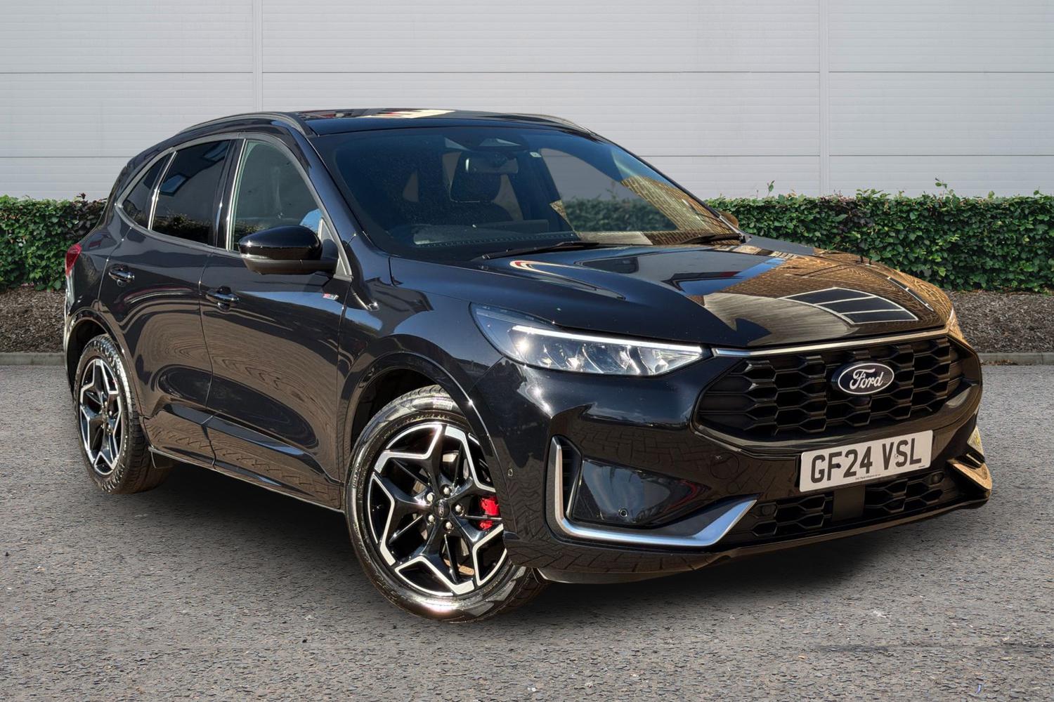 2024 Ford Kuga