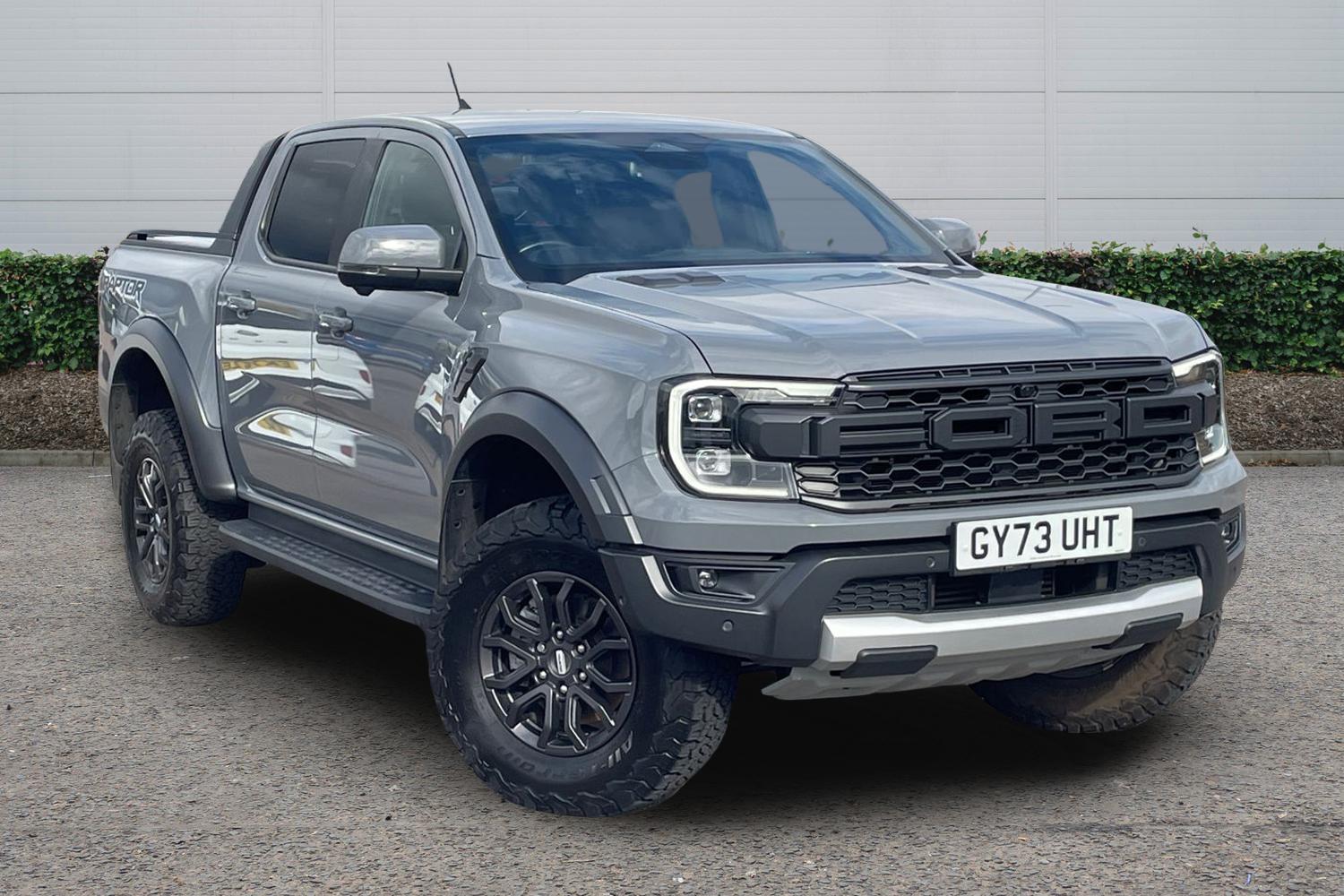 2023 Ford Ranger