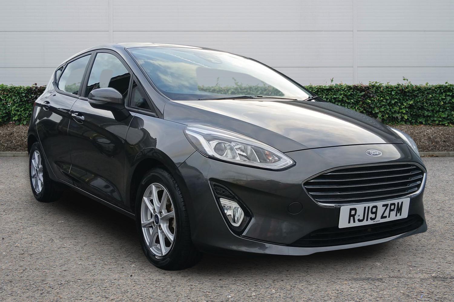 2019 Ford Fiesta