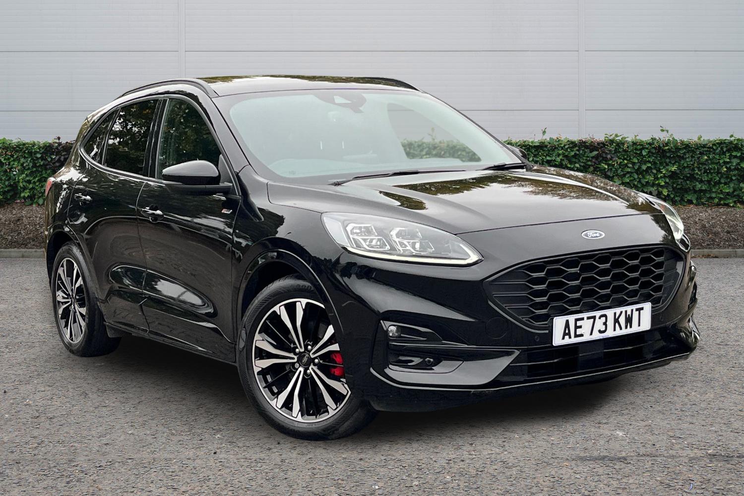 2023 Ford Kuga