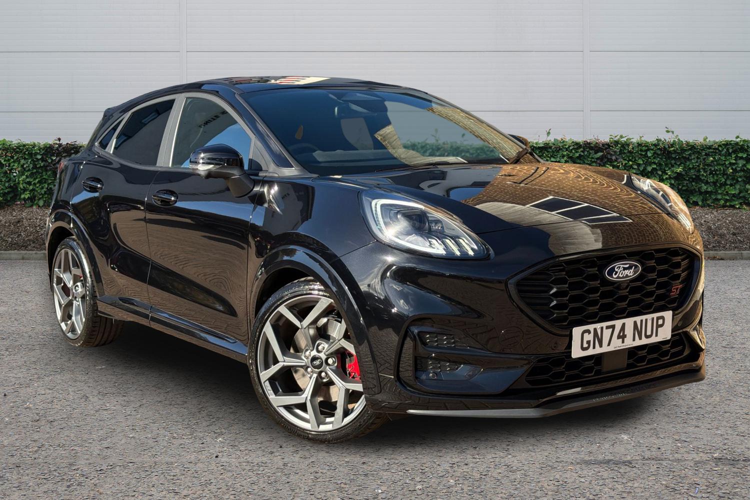 2024 Ford Puma