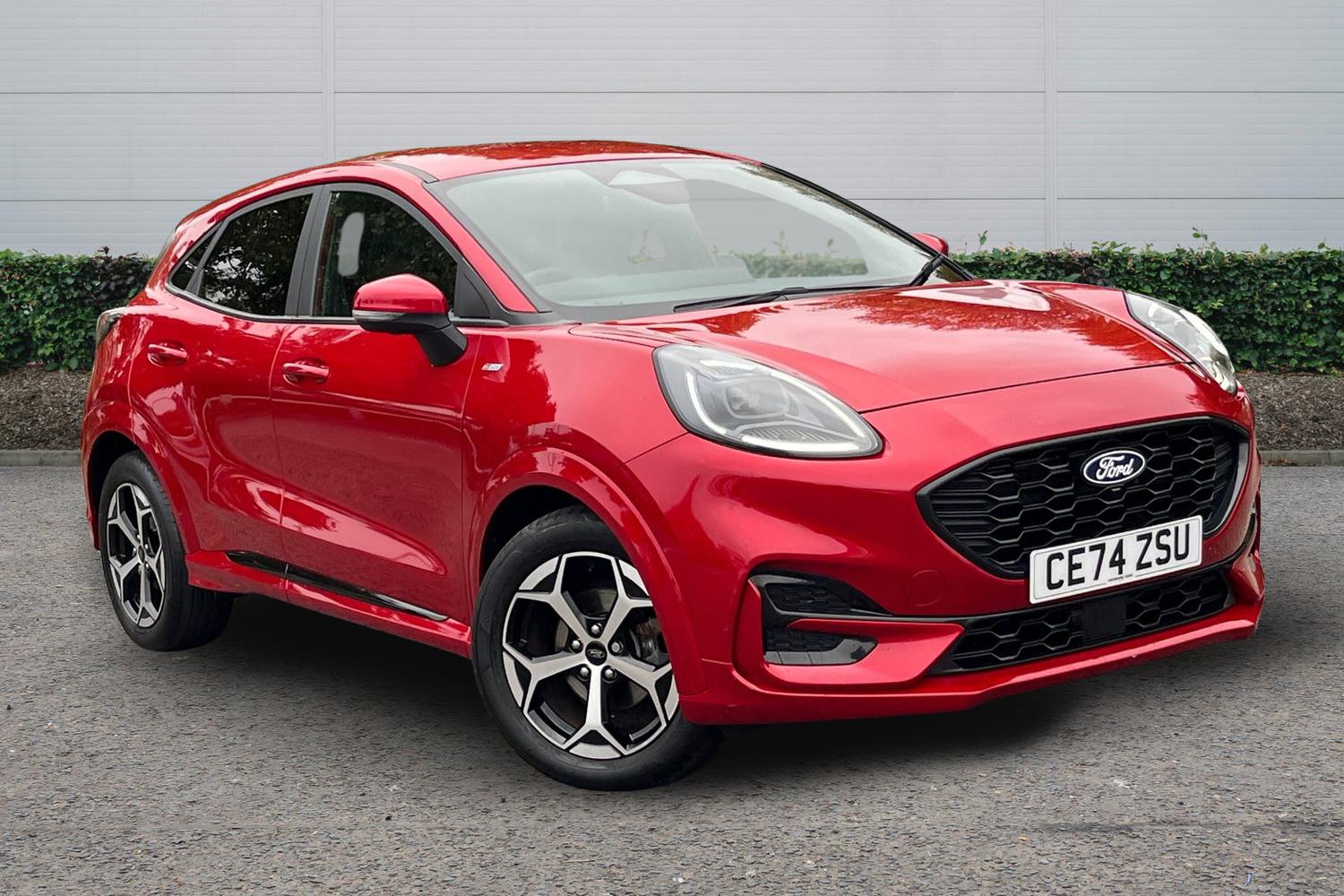 2024 Ford Puma