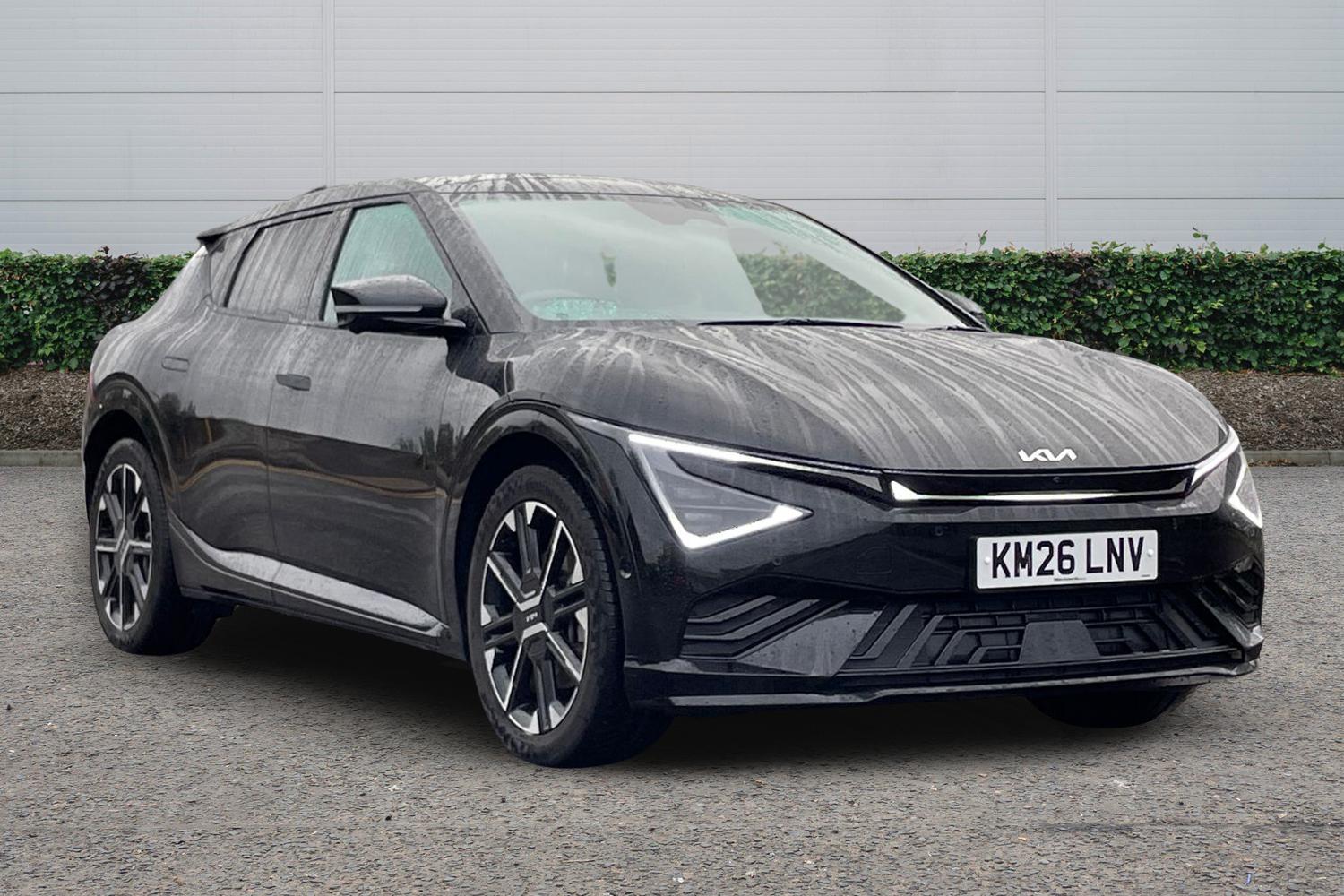 2026 KIA EV6