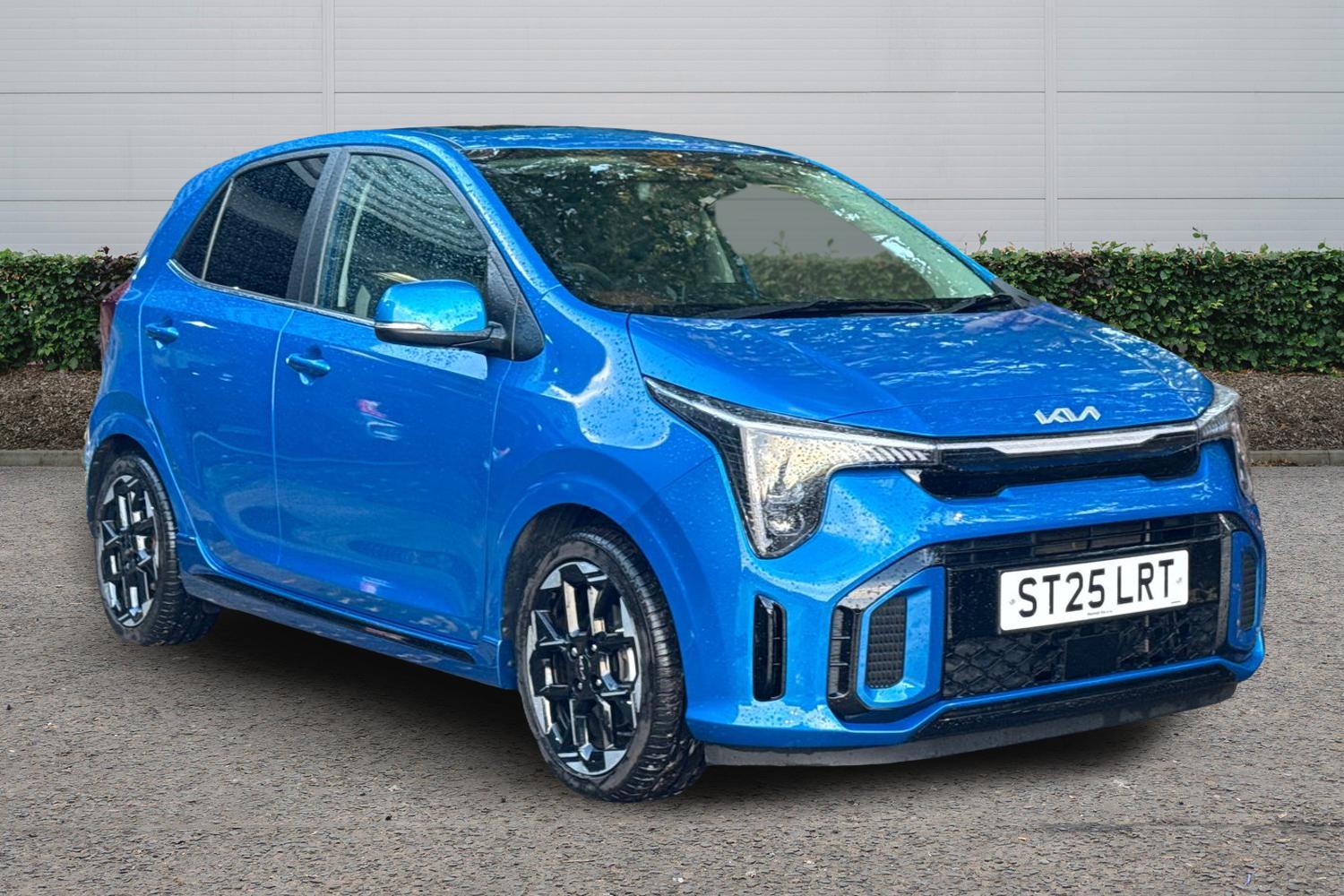 2025 KIA Picanto