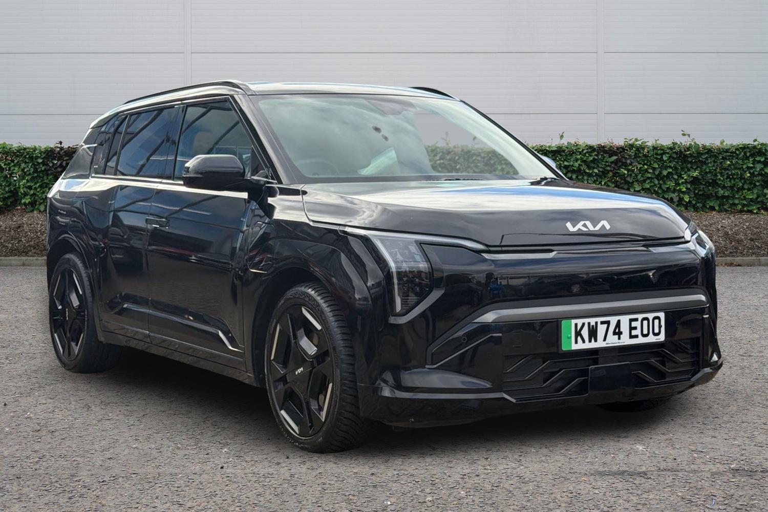 2024 KIA EV3