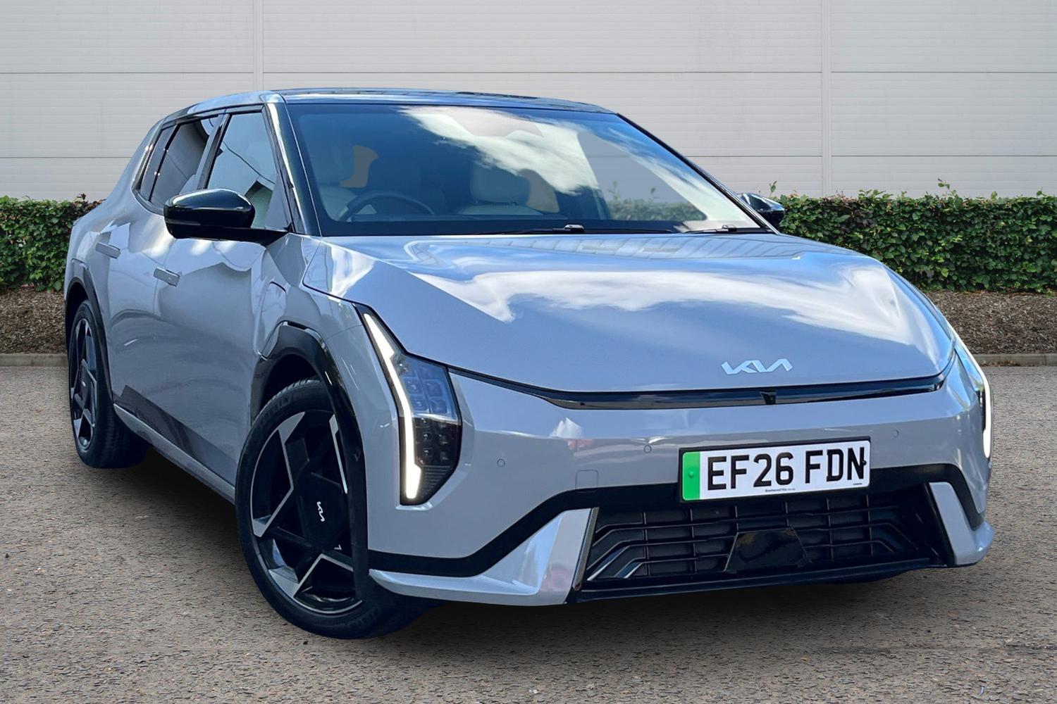 2026 KIA EV4