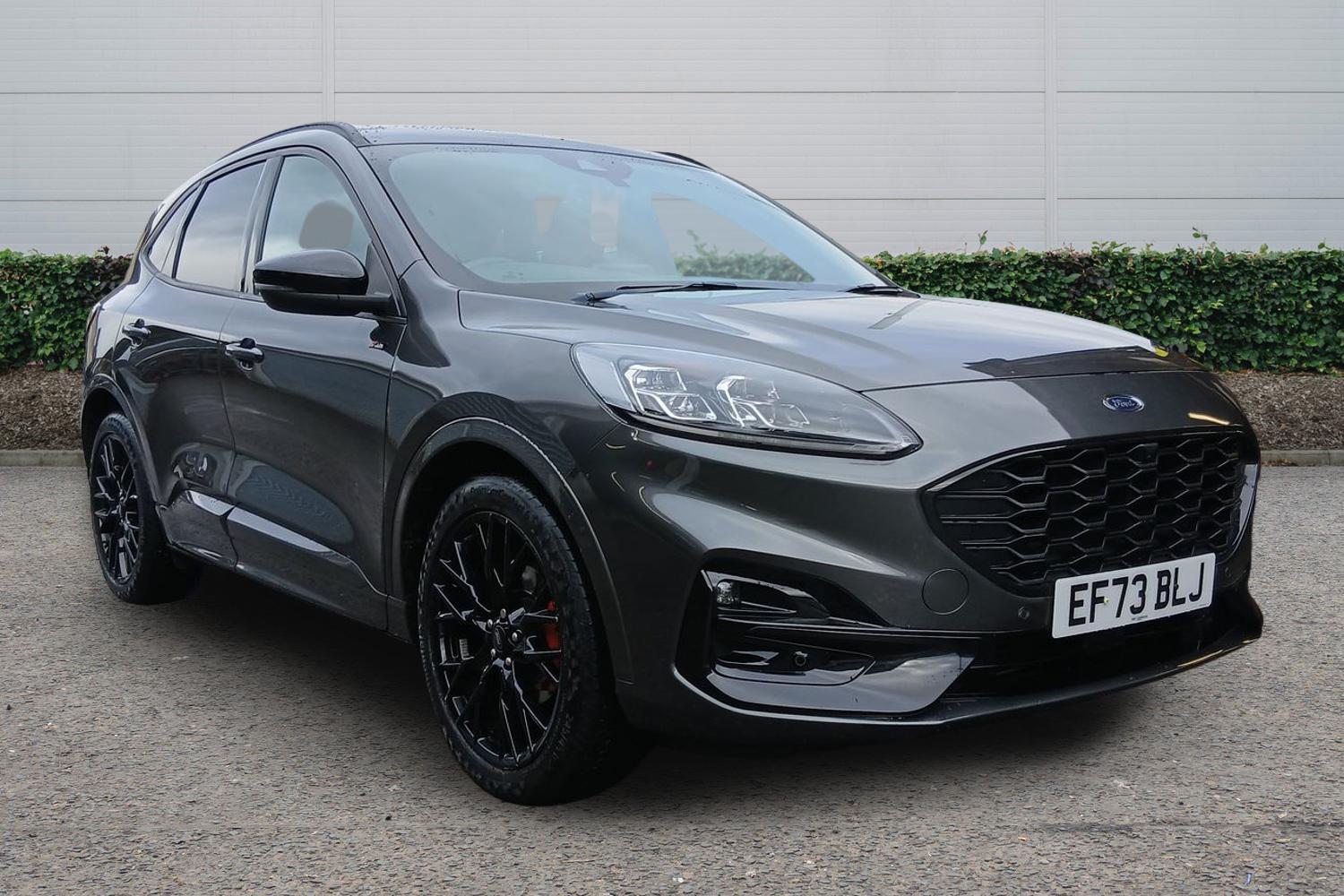 2023 Ford Kuga