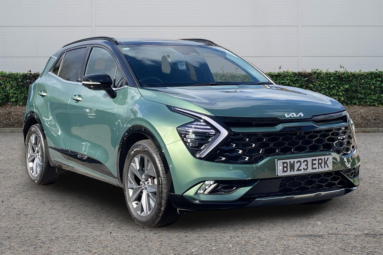 2023 KIA Sportage