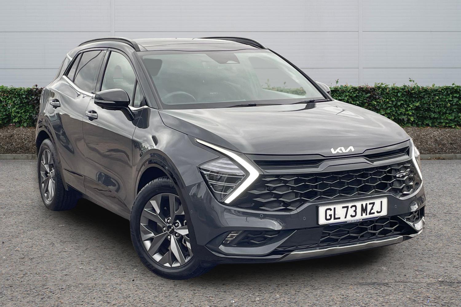 2024 KIA Sportage