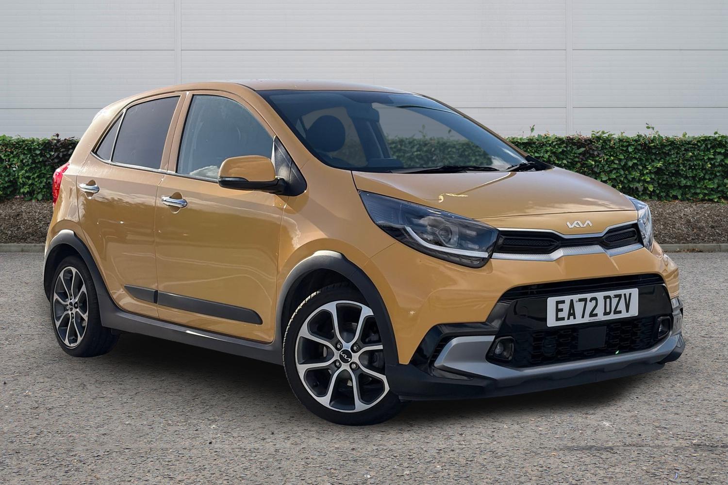 2022 KIA Picanto