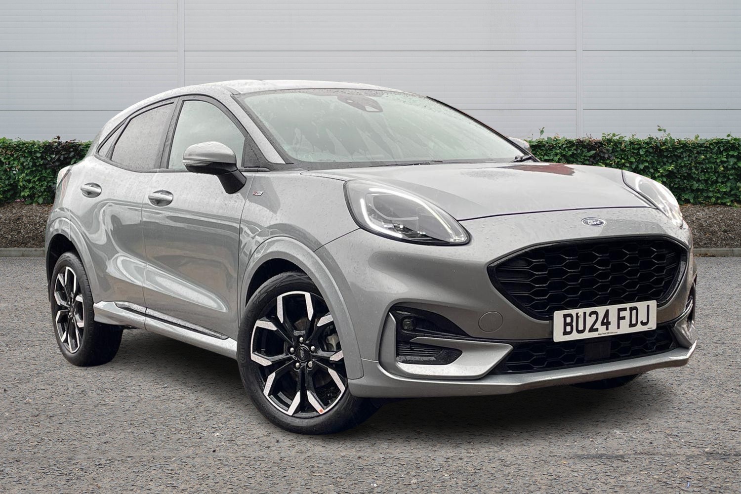 2024 Ford Puma