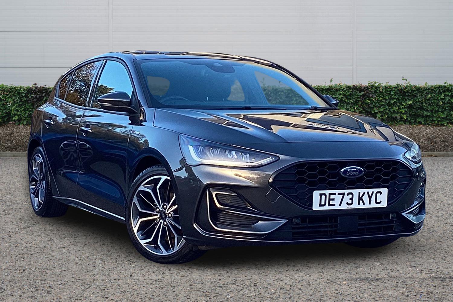 2023 Ford Focus