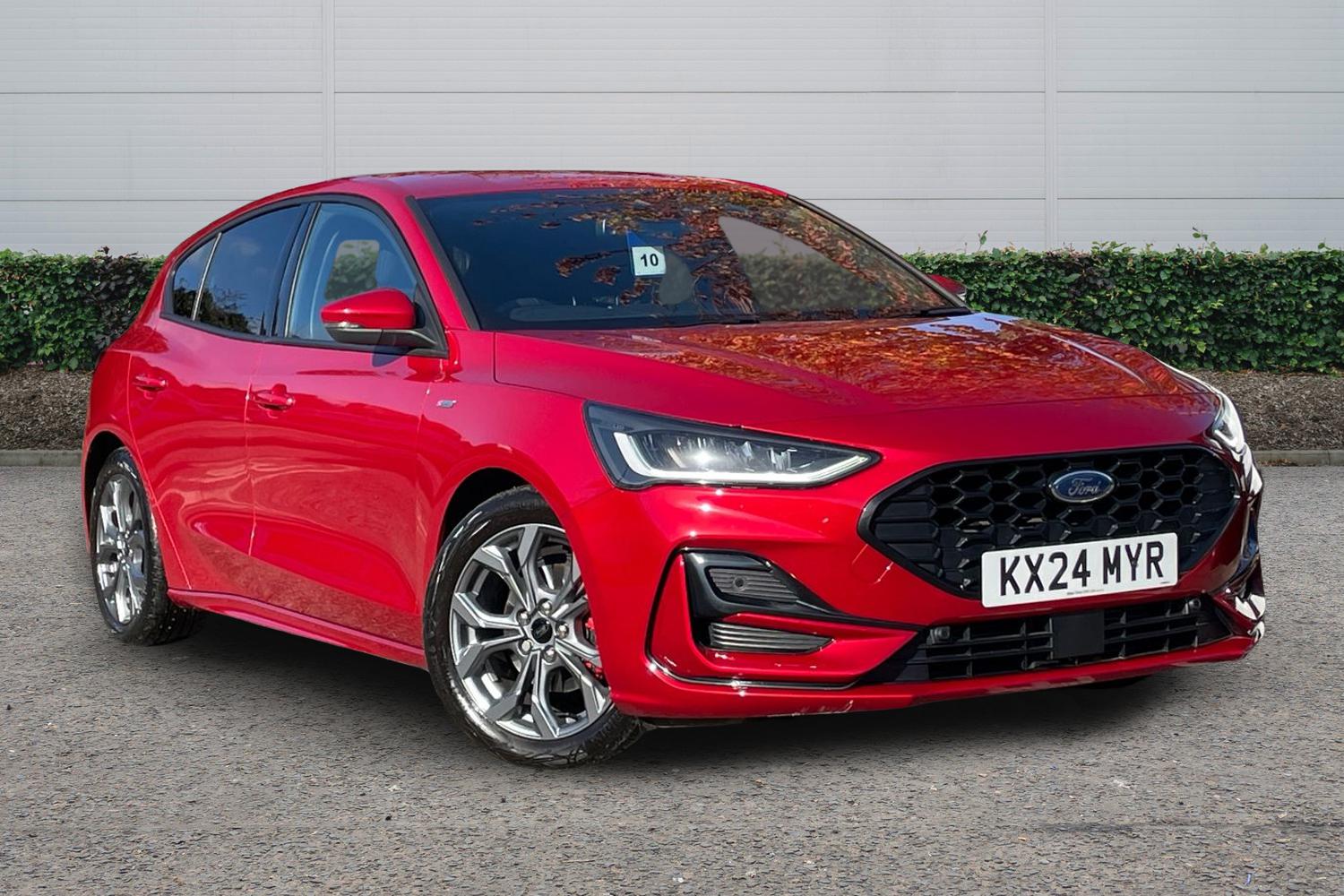 2024 Ford Focus