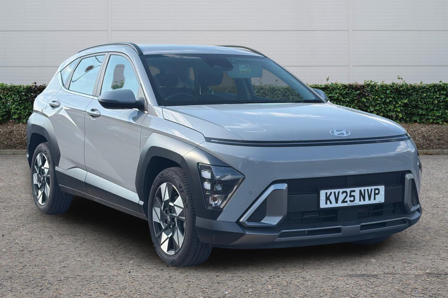 2025 Hyundai Kona