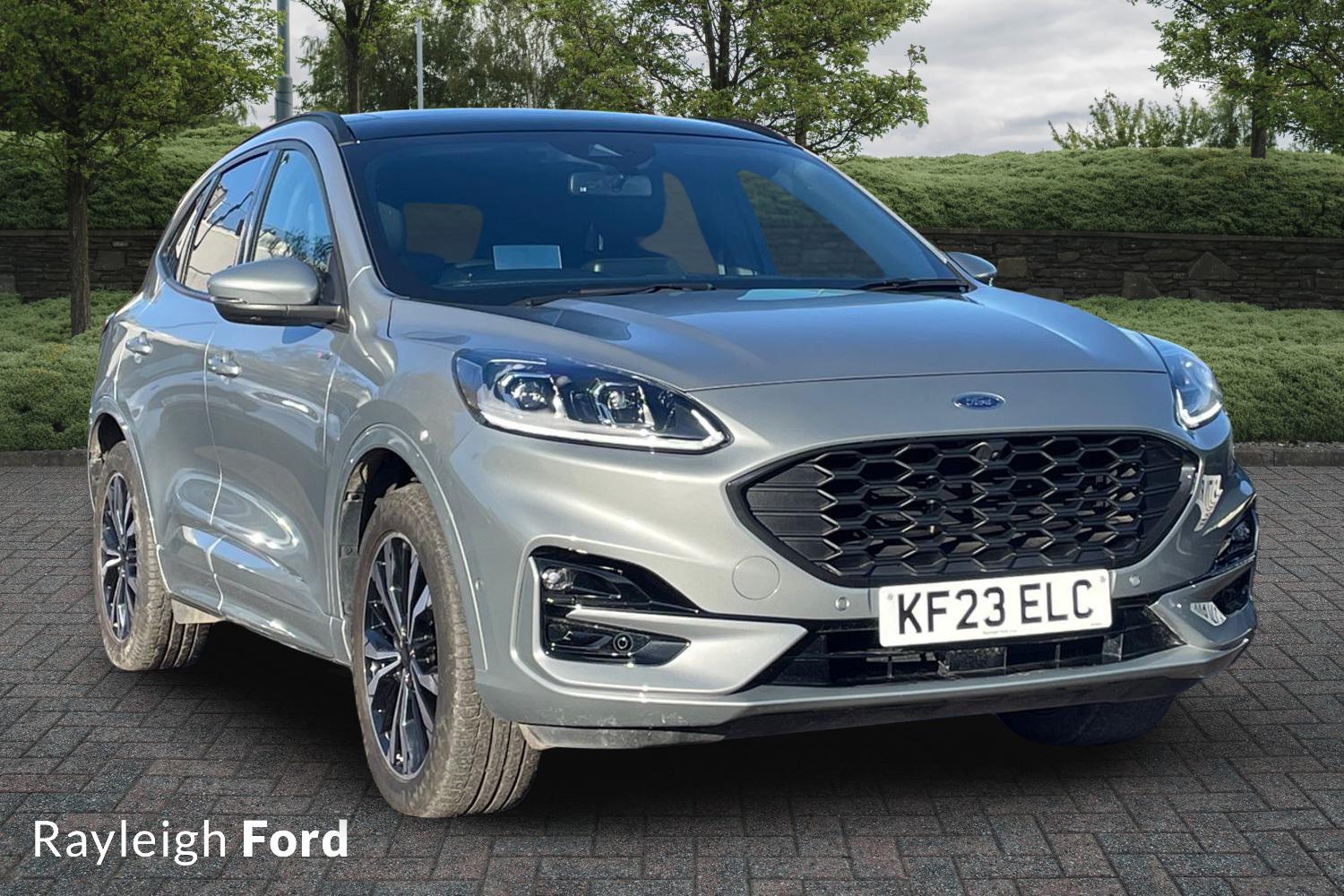 2023 Ford Kuga