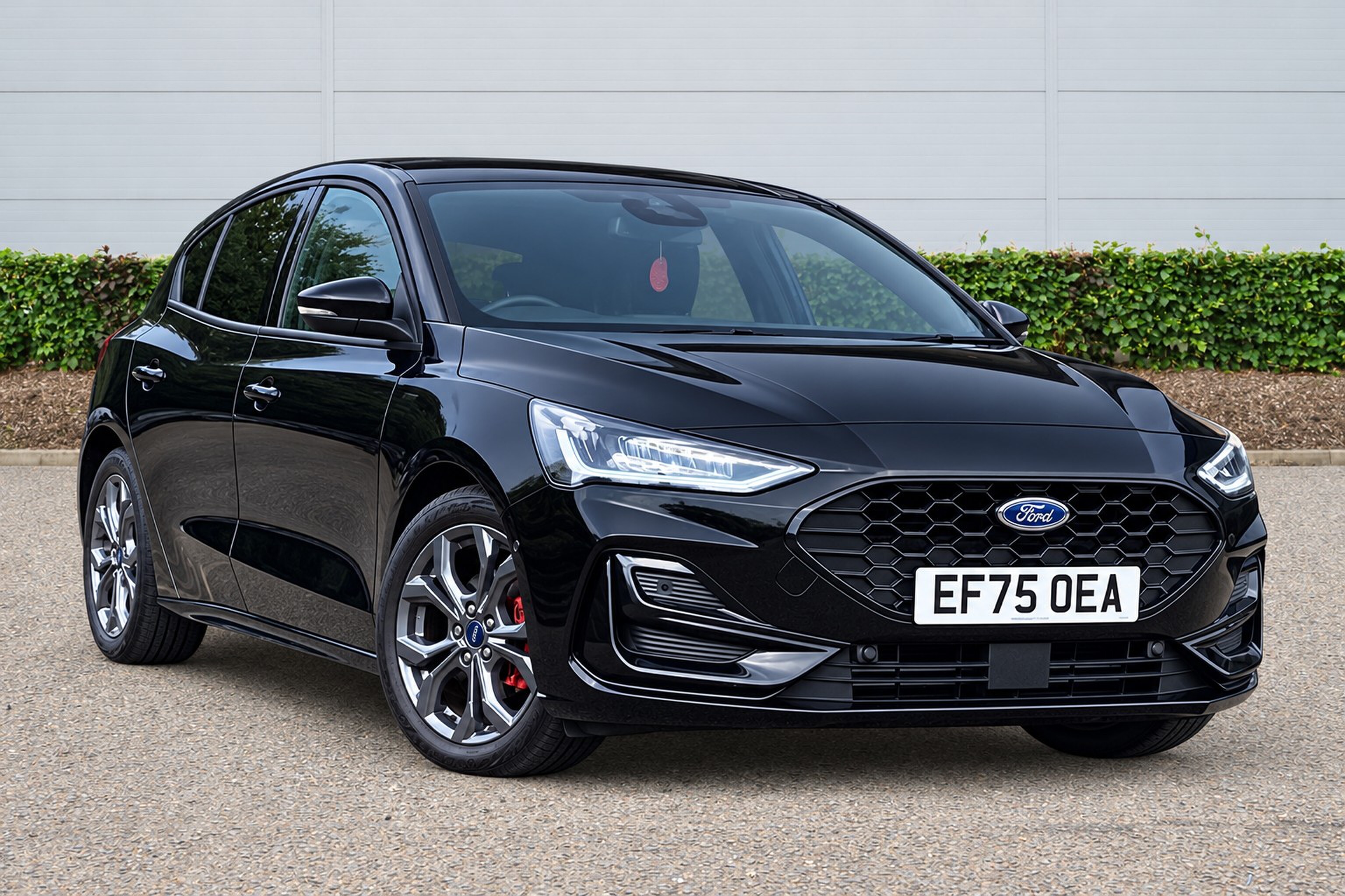 2025 Ford Focus
