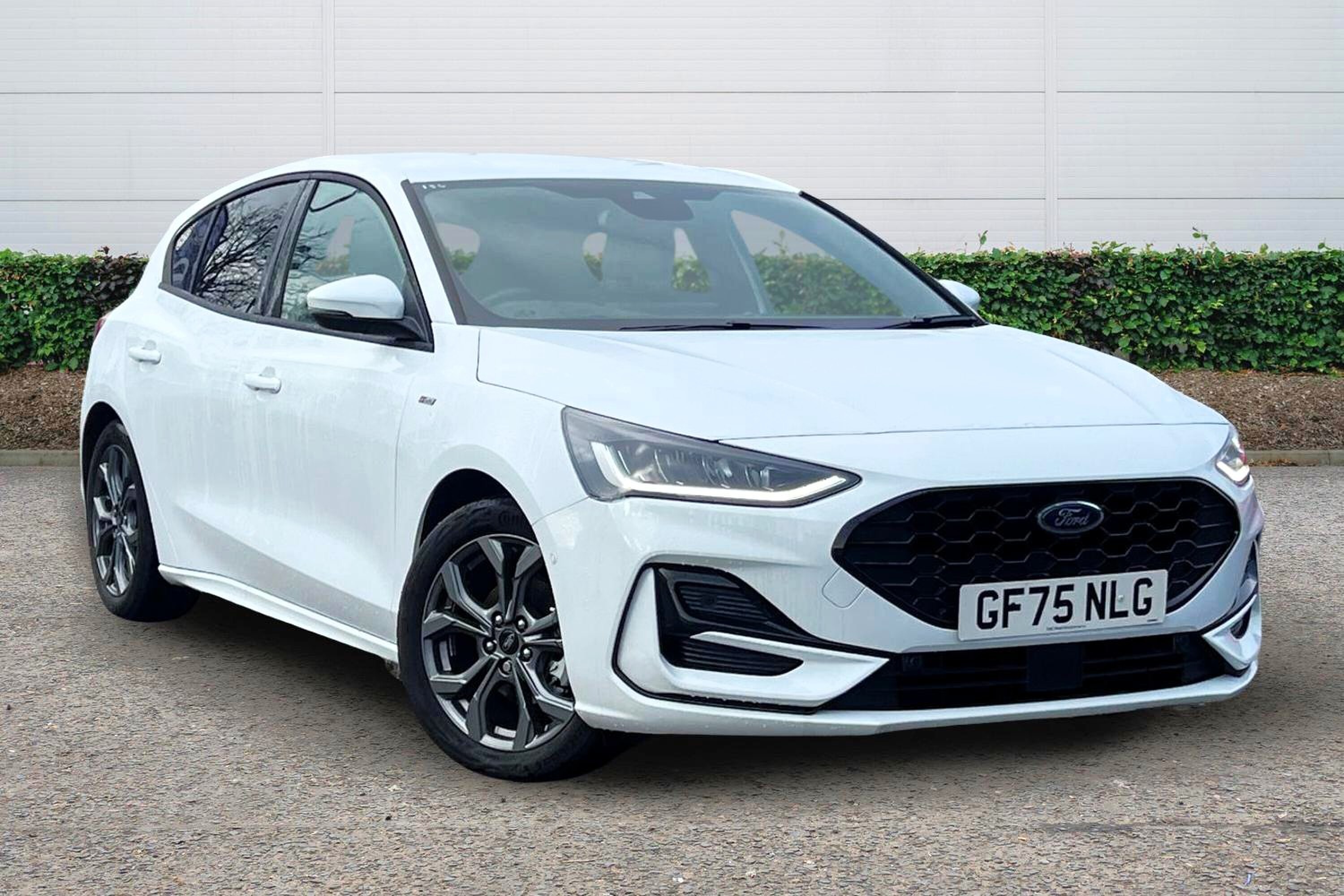 2025 Ford Focus