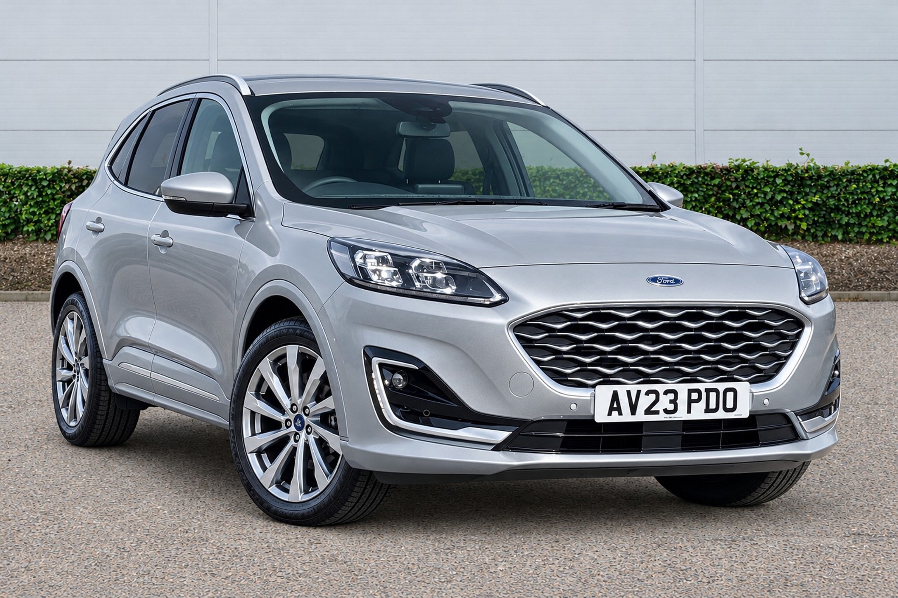2023 Ford Kuga