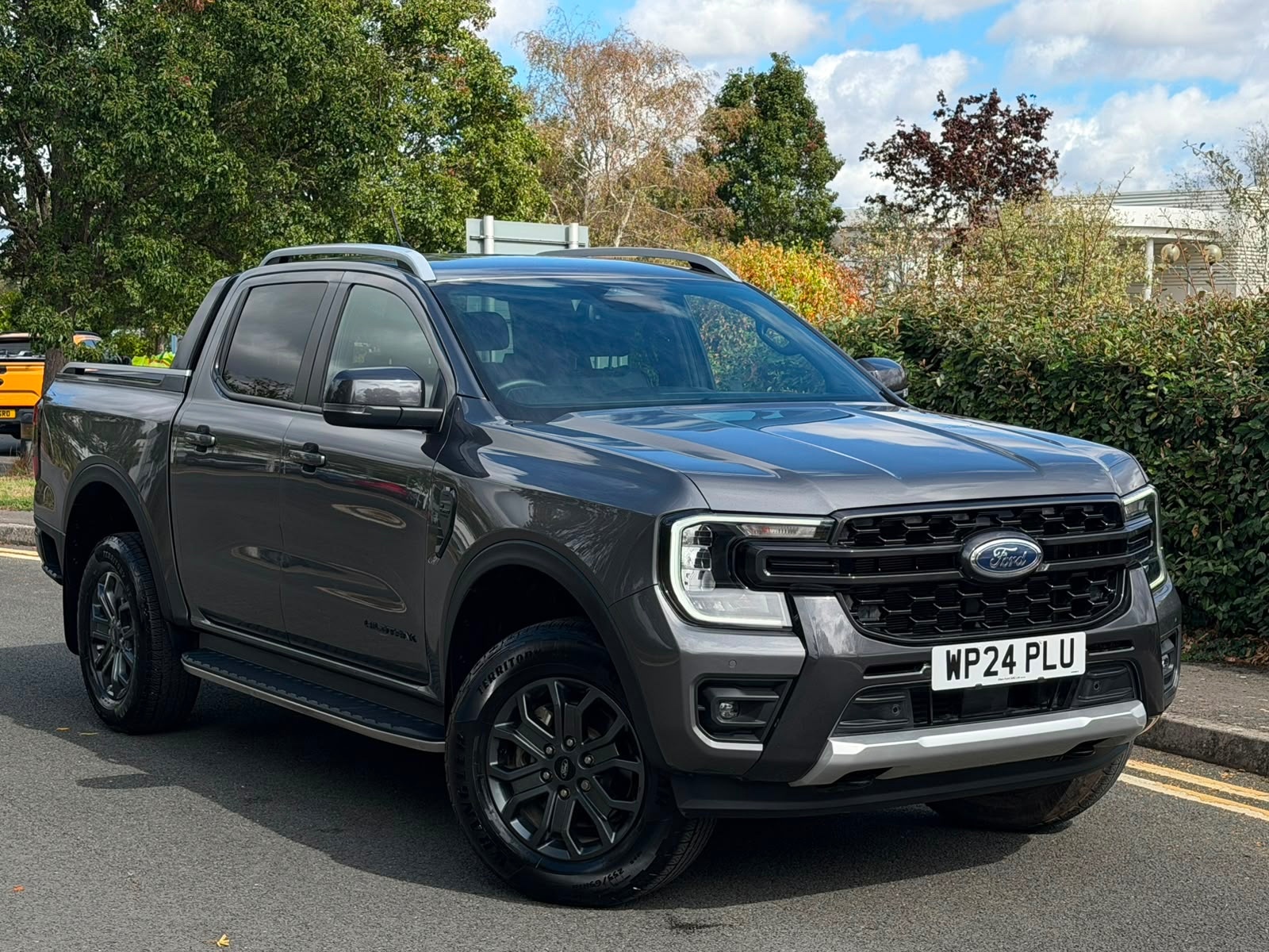 2024 Ford Ranger