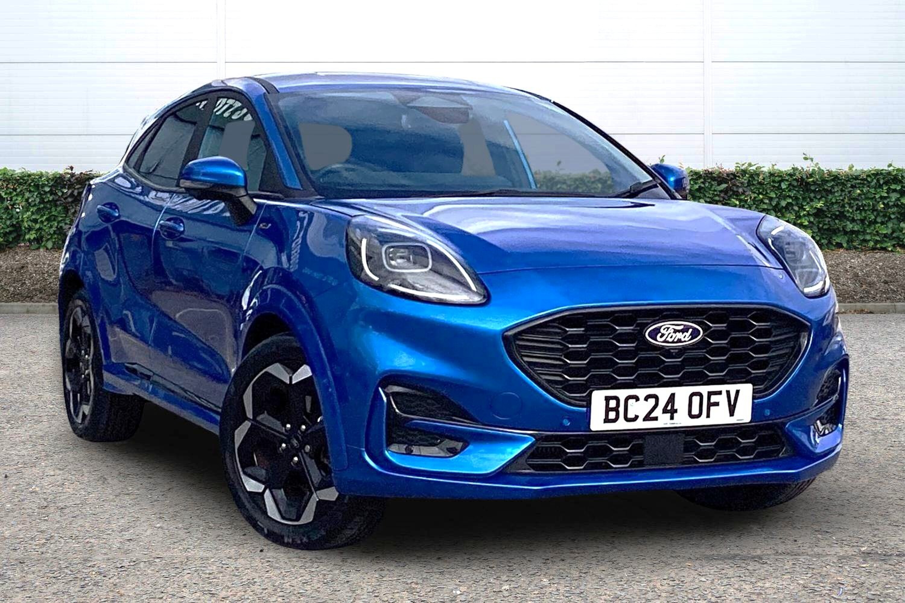 2024 Ford Puma