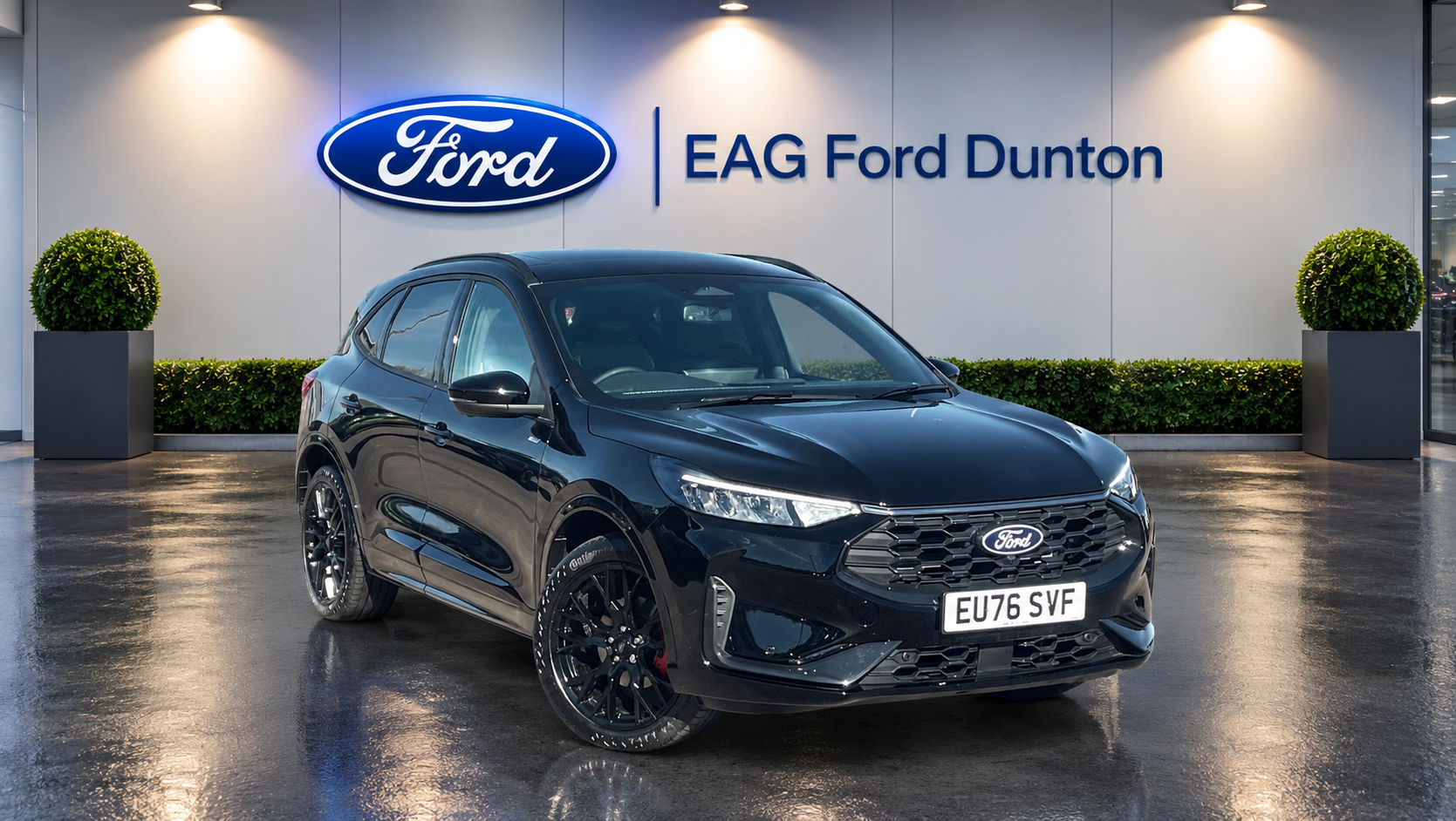 2026 Ford Kuga