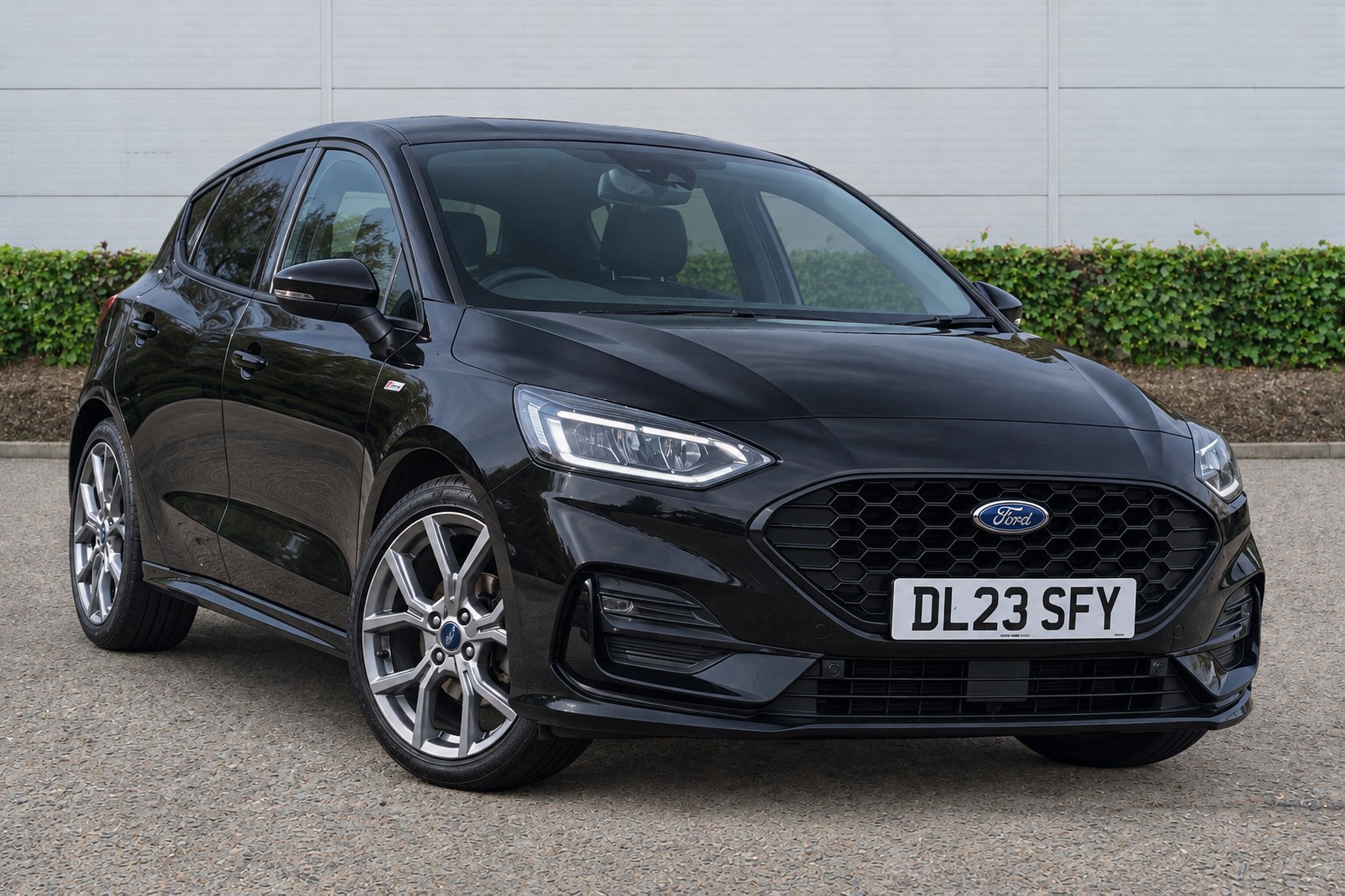 2023 Ford Fiesta