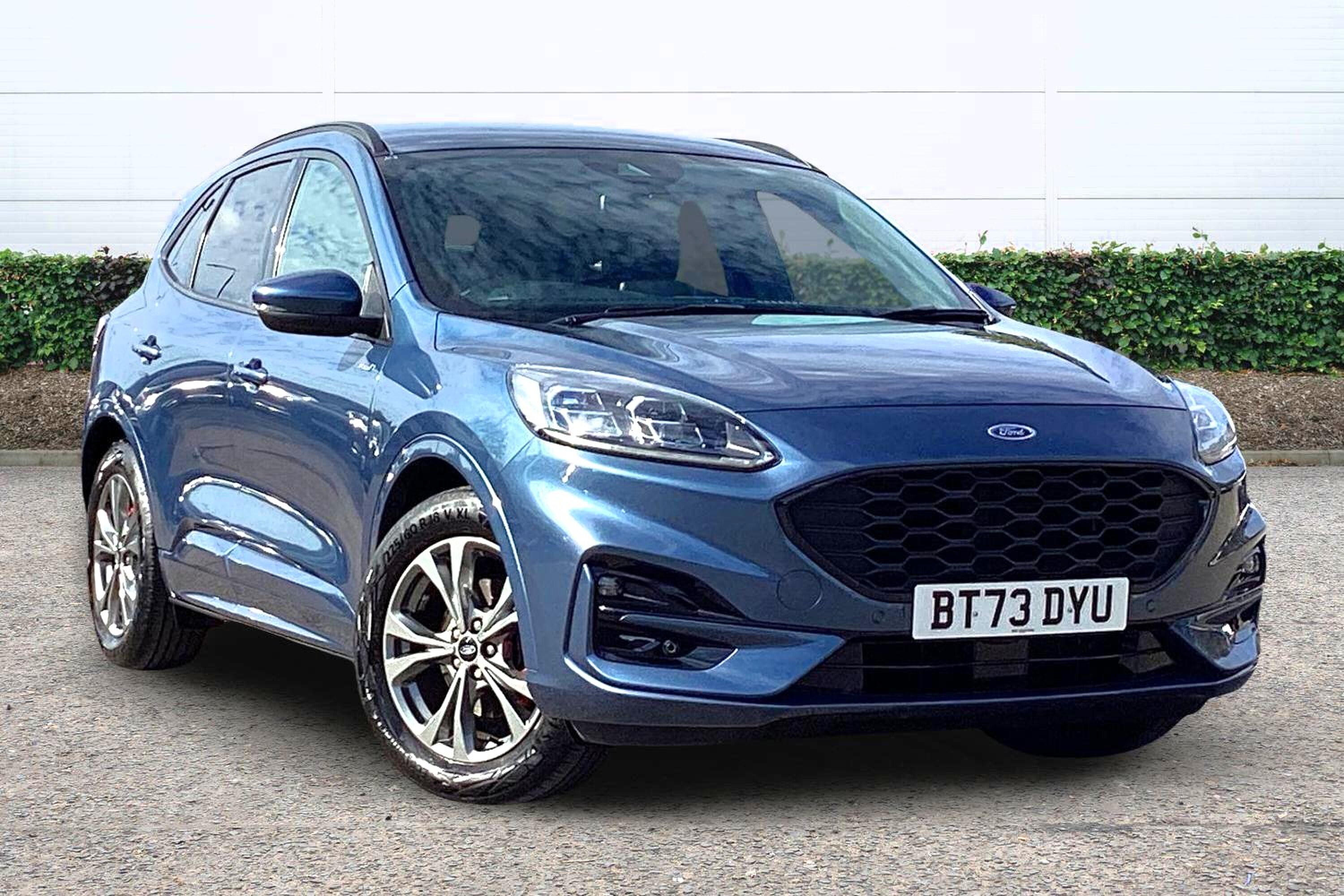 2023 Ford Kuga