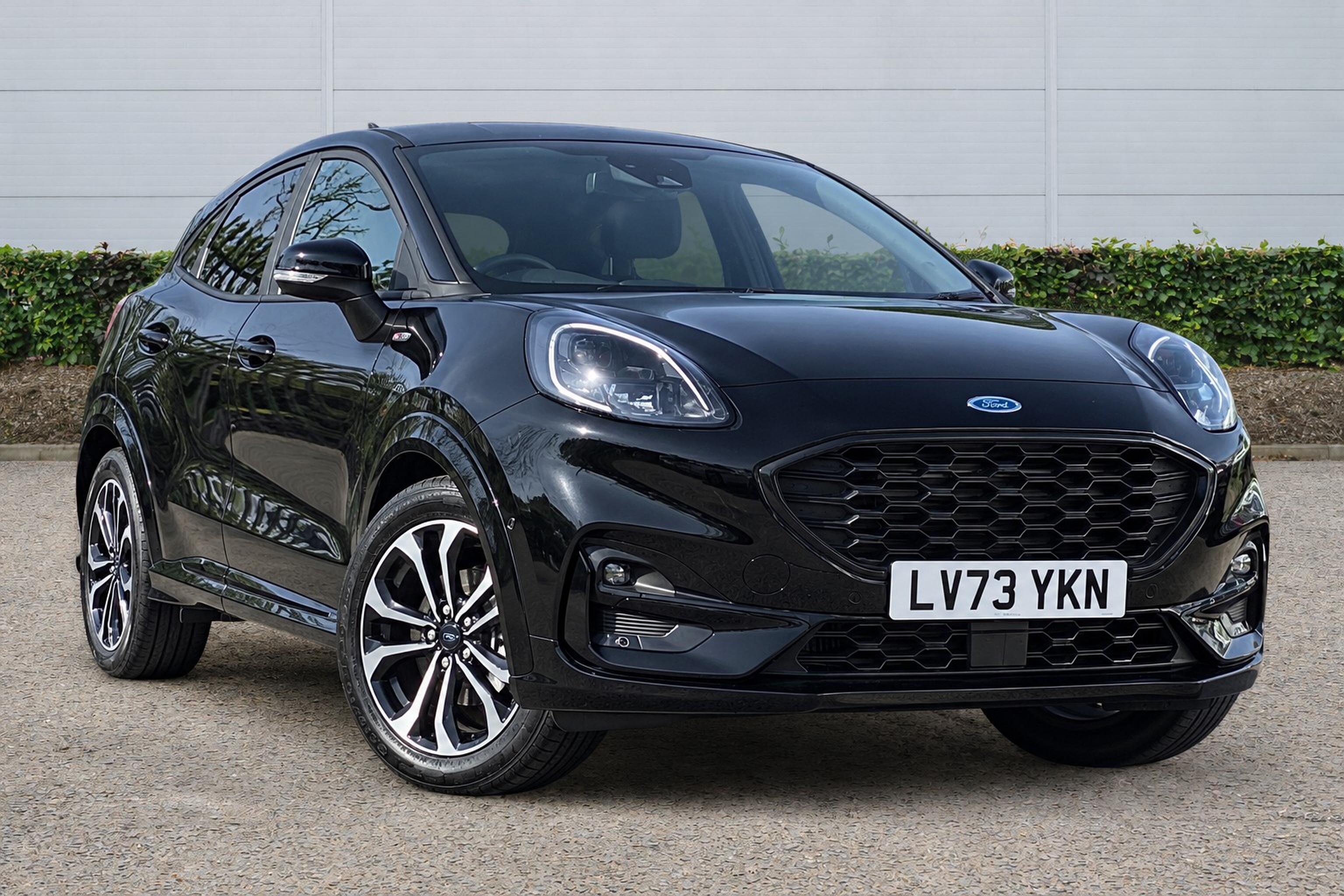 2023 Ford Puma
