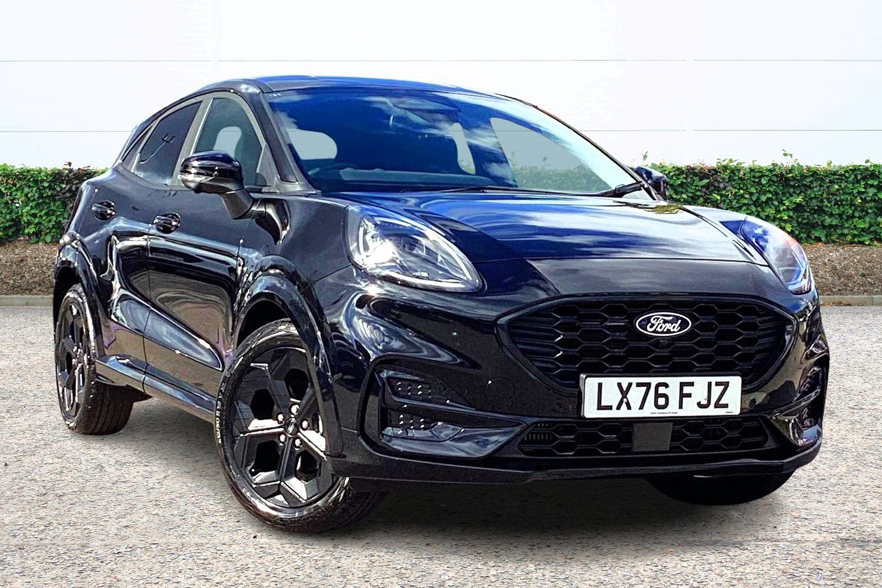 2026 Ford Puma