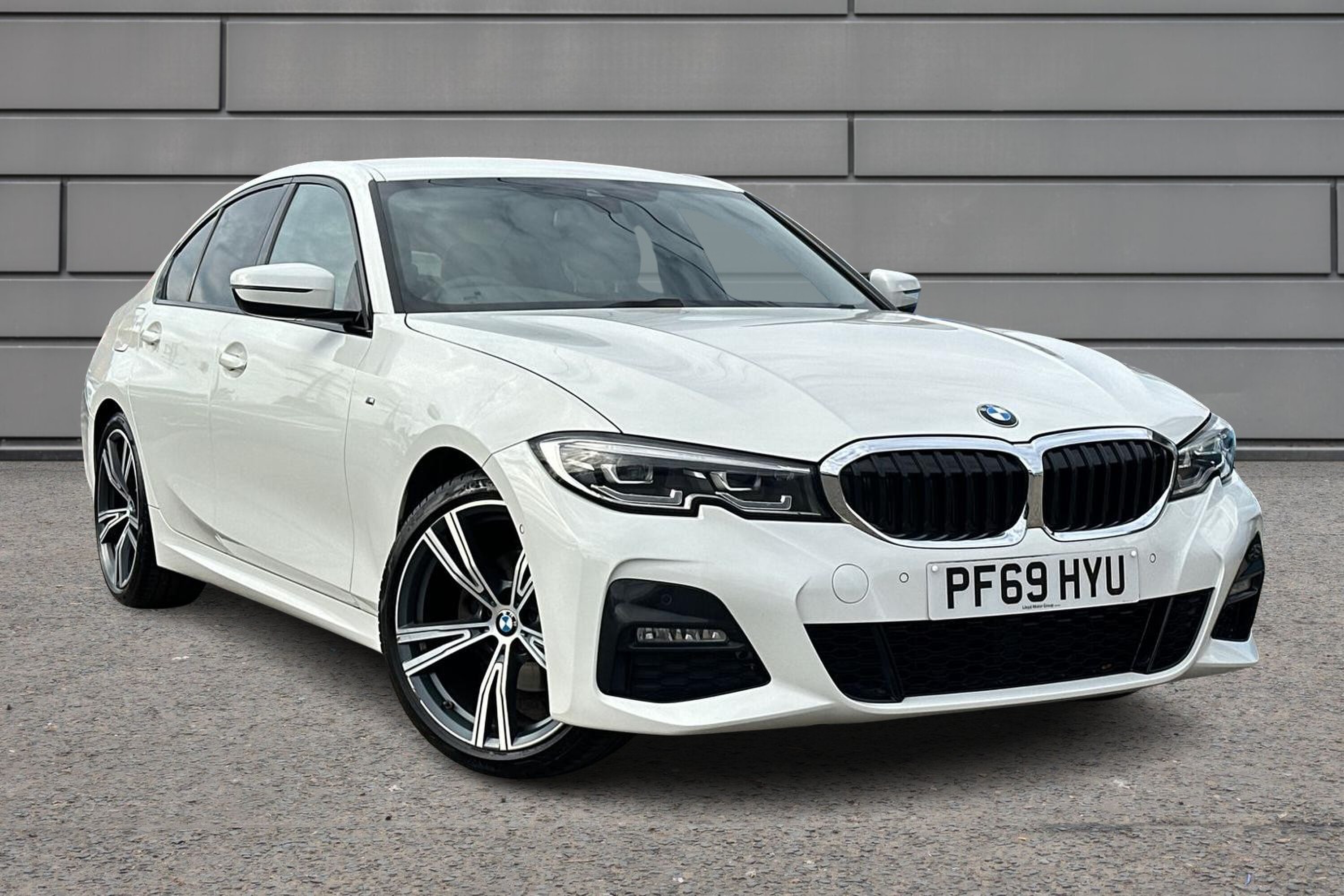 2019 BMW 3 Series