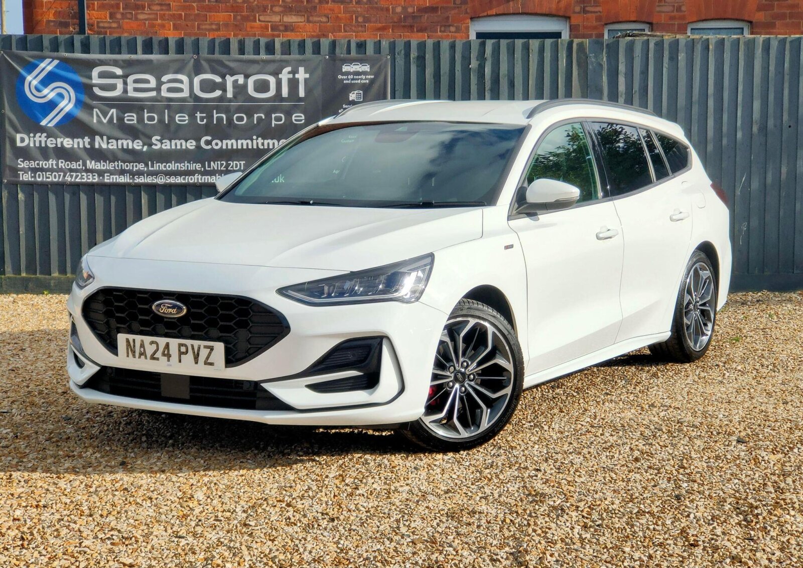 2024 Ford Focus